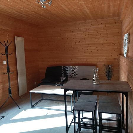 Vila Chez Julien Et Melanie Bosmis l'Aiguille Exteriér fotografie